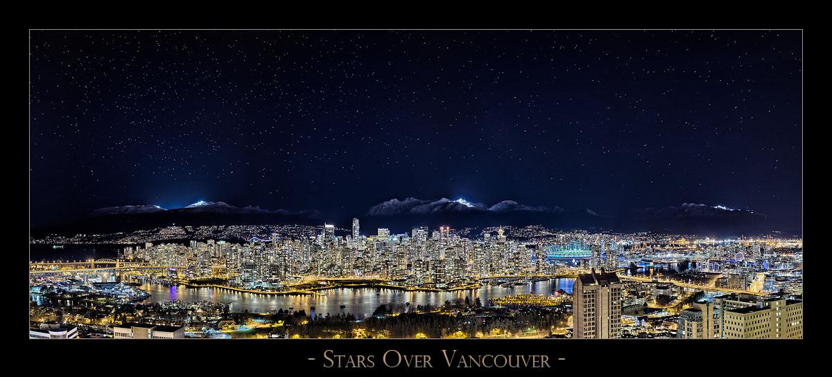Stars Over Vancouver
