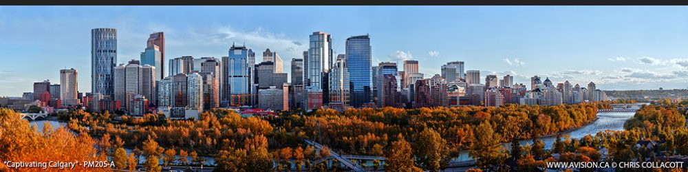 PM205-Captivating-Calgary-Skyline-Pano-Hugh-Bluff-Alberta-Canada-Chris-Collacott