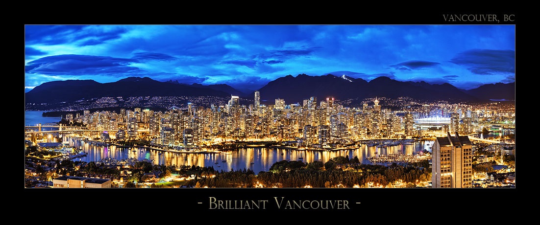 Brilliant Vancouver - 1459
