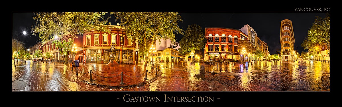 Gastown Intersection