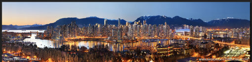 Electric Vancouver