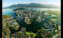 Vancouver Morning