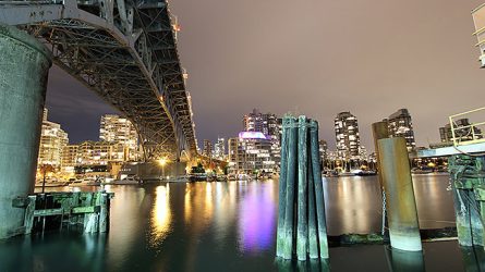 Bridge Overhead