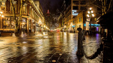 Gastown Glow