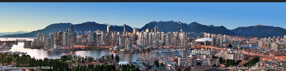 PA008-Breathtaking-Vancouver-Skyline-False-Creek-BC-Canada-Downtown-City-Panoramic-Panorama-Chris-Collacott-avision.ca