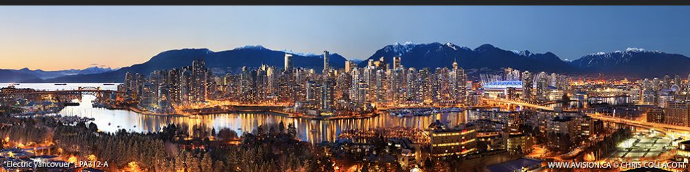 PA312-Electric-Vancouver-Skyline-False-Creek-BC-Canada-Downtown-City-Panoramic-Panorama-Chris-Collacott-avision.ca