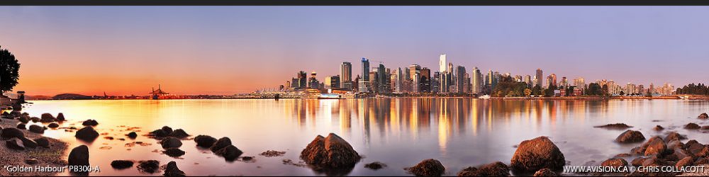 PB300-Golden-Harbour-Coal-Harbour-Vancouver-Skyline-Panoramic-Panorama-Chris-Collacott-avision.ca