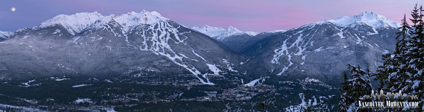 Whistler_Blackcomb_Valley_Dusk_WB076A-Manfred Kraus